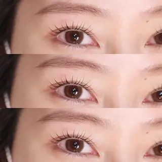 アイブロウ SAKUKU韓国式 まつ毛パーマ専門店のマツエク・マツパデザイン