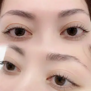 マツエク・マツパ ゆるふわ眉🧸 Airiの眉毛・アイブロウイメージ