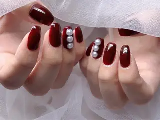 ネイル Bio nail 【RIKA】のネイルデザイン