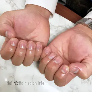 ネイル Hair salon Irie所属・與儀 知佳のネイルデザイン