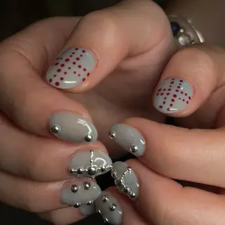 ネイル 🦋hana / nail / AOのネイルデザイン