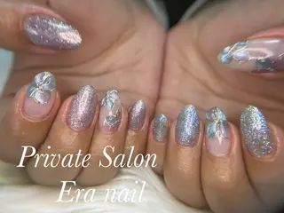 ネイル Era nailのネイルデザイン
