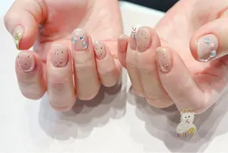 ネイル 深田 加代のネイルデザイン