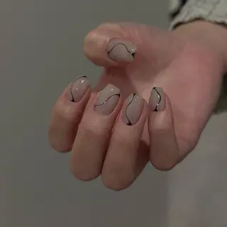 ネイル NUE ricoのネイルデザイン