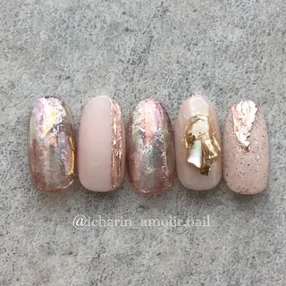 ネイル シンプルネイル EMIKOのネイルデザイン