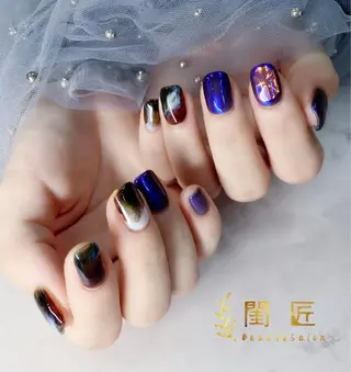 ネイル 閨匠 上野店のネイルデザイン