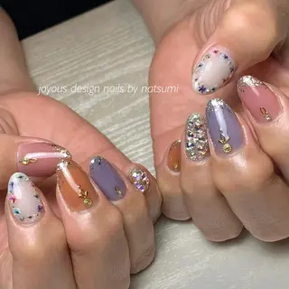 ネイル jdn natsumiのネイルデザイン