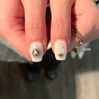 ネイル JOJO Nail Sannomiyaのネイルデザイン