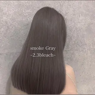 ロング カラー THESALONS所属・🤍ブリーチカラー /寄田龍樹🤍のヘアスタイル