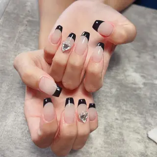 セミロング めぐみのネイルサロン 惠のネイルデザイン