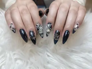 ネイル Anh 歌舞伎町のネイルデザイン