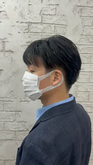 メンズ 🩵モテメンズカット MIYABI🩵のヘアスタイル