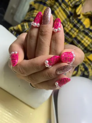 ネイル kouca  nail所属・コウ カnail💅のネイルデザイン