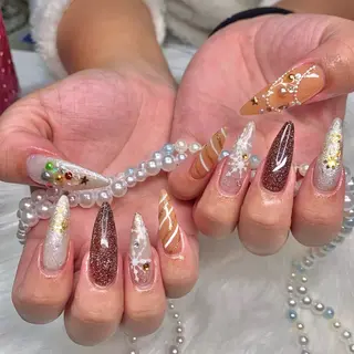 ネイル Lily nails studioのネイルデザイン