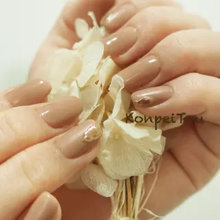 ネイル おうちのネイルサロン konpeiTou〜こんぺいとう〜所属・おうちのネイルサロン KonpeiTouのネイルデザイン