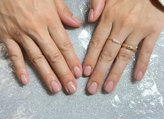 ネイル VIERU 🌈🎀💖のネイルデザイン