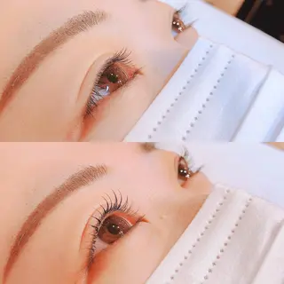 マツエク・マツパ なかむら 🪡のマツエク・マツパデザイン