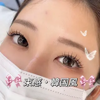 マツエク・マツパ 🩶JOLi さいたま新都心🩶のマツエク・マツパデザイン