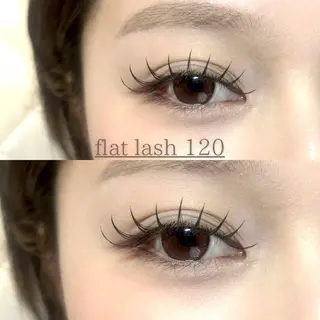 マツエク・マツパ Bello三条店 枡井のマツエク・マツパデザイン