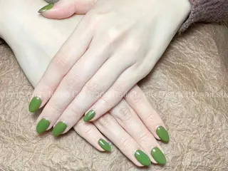 ショート Diamond 🚢のネイルデザイン