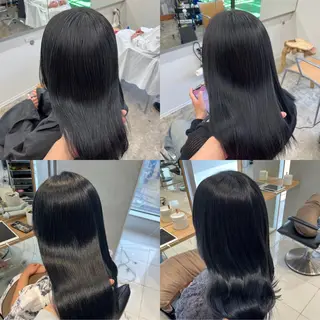 カラー 👽RARA/ カラー/港区芝浦のヘアスタイル