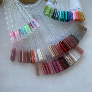 ネイル salon Hush Hushのネイルデザイン