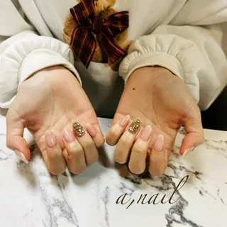 ネイル ネイルサロン エーネイルのネイルデザイン