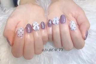 ネイル D-BEAUTY Nailsalonのネイルデザイン