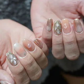 ネイル Nati nailのネイルデザイン