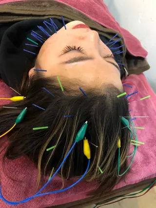 美容鍼灸女性専用 りんご鍼灸治療院のエステ・リラクイメージ