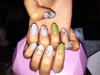 ネイル nail salon coopy所属・野澤 美優のネイルデザイン