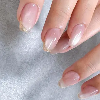 ネイル pointillé .ayaのネイルデザイン