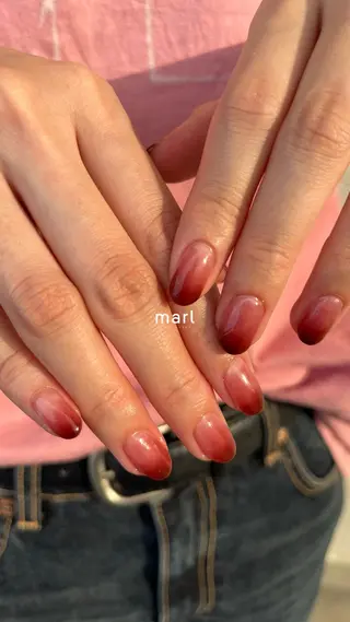 ネイル nue -Msisnail&eyebrow-【ムー】所属・nue【ムー】 SUZUKAのネイルデザイン