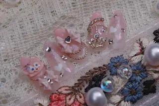 ネイル Mss えりのネイルデザイン