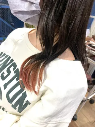 セミロング カラー Colk ☆のマツエク・マツパデザイン