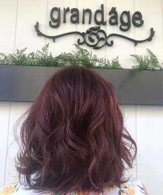 ショート fuuga春日部店所属・艶髪髪質改善🐰🫧 ai🩵のヘアスタイル