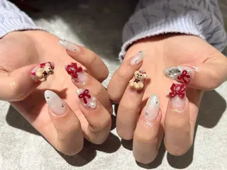 ネイル Nail Ann safuのネイルデザイン