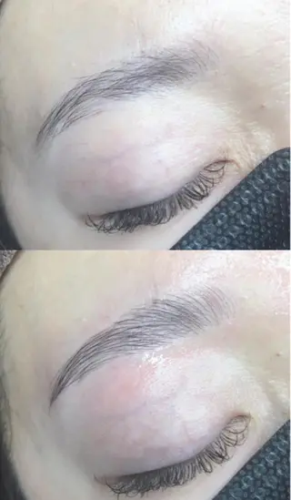 アイブロウ Sena Dewi Yukiの眉毛・アイブロウイメージ