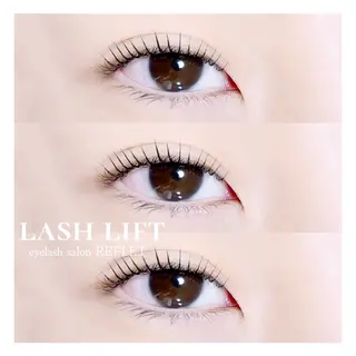 マツエク・マツパ REFLET ルフレのマツエク・マツパデザイン