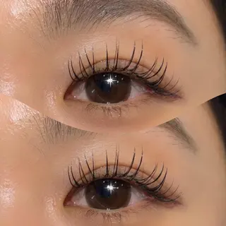 マツエク・マツパ Mei🎀 eye & hairのマツエク・マツパデザイン