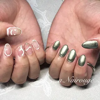 ネイル Nail salon REIRISのネイルデザイン