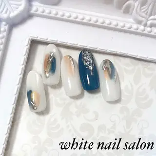 ネイル white nail salonのネイルデザイン