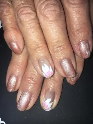 ネイル miwa ミワのネイルデザイン