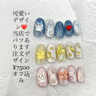 ネイル Van Nail Salonのネイルデザイン