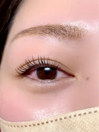 マツエク・マツパ MAKE UP LANI所属・𓆸⋆*MAKE UP LANI望月のマツエク・マツパデザイン