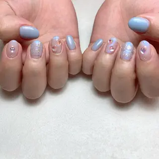 ネイル amu所属・かおる KAORUのネイルデザイン