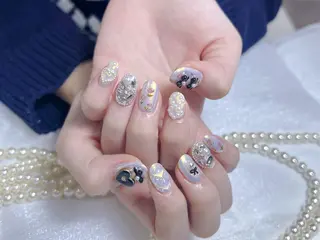 ネイル Moa nailのネイルデザイン