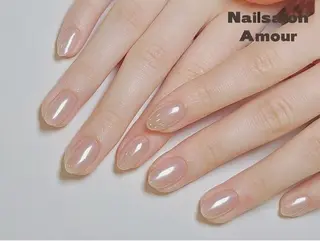 ネイル Amour所属・パラジェル登録店 アイラッシュ＆ネイルのネイルデザイン
