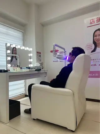 セルフホワイトニングサロン  エクシアホワイト 王寺店所属・エクシア王寺 NISHIKAWAのその他イメージ