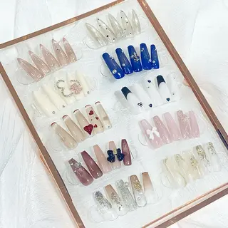 ネイル ♡うるちゅるネイル♡ Julianaのネイルデザイン